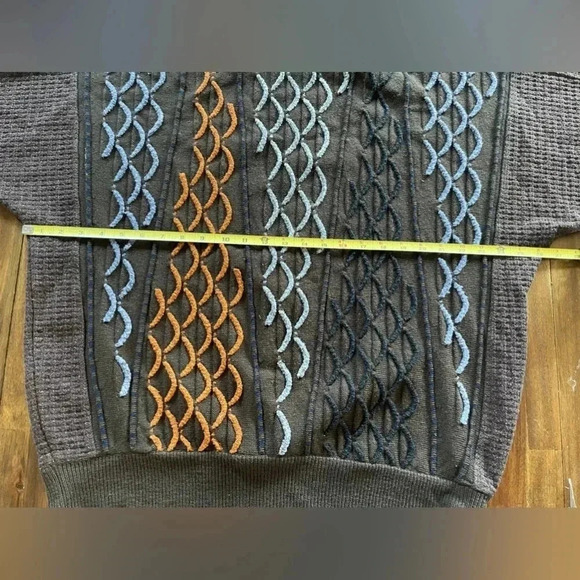 Vintage Carlo Colucci wool sweater - Picture 4 of 10